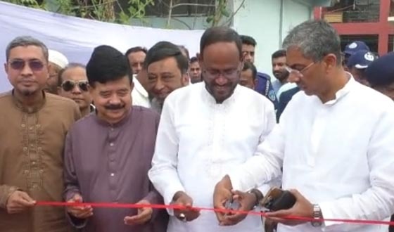 পদ্মা নয়, আসল রূপালী ইলিশ মেঘনার: পানিসম্পদ মন্ত্রী এ্যানি