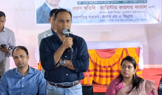 যারা প্রশ্নবিদ্ধ, তারা নিজেদের শুধরান নইলে: ডপুটি স্পিকার