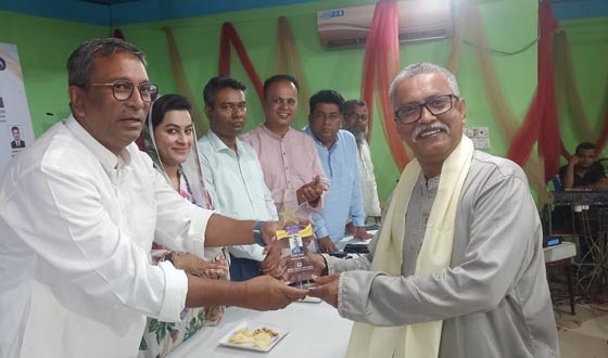 চাঁদপুর টেলিভিশন সাংবাদিক ফোরামের অভিষেক