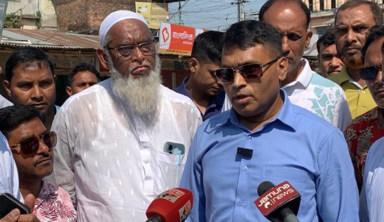 তেলের কৃত্রিম সংকট রোধে কঠোর ব্যবস্থা হবে: জেলা প্রশাসক