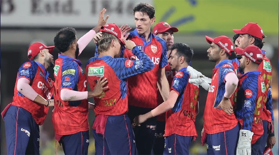 জয়ীর খুশিতে মেশেছে শাস্তি, আইপিএল-এ স্লো বোলিংয়ে ১২ জনকে জরিমানা পাঞ্জাবের