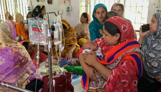 রাজশাহী ৬ জেলায় জনবল সংকটে বন্ধ আইসিইউ