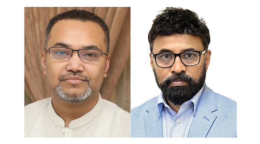 প্রধানমন্ত্রীর কার্যালয়ের নতুন মুখপাত্র: মাহদী আমিন ও ছালেহ শিবলী দায়িত্বে