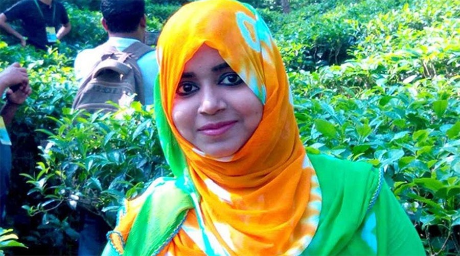 সেনানিবাসে তনু হত্যা: ১০ বছর পর তিনজনের ডিএনএ পরীক্ষার নির্দেশ