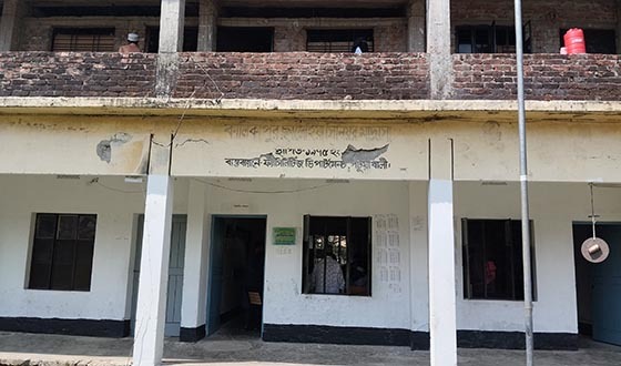 পটুয়াখালীতে অবৈধভাবে মাদ্রাসার কমিটি গঠনের অভিযোগ