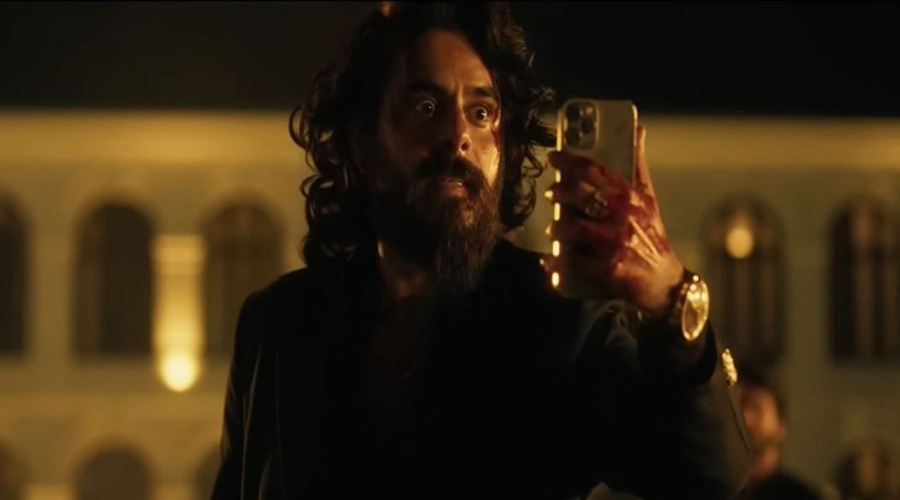 এবার ইতালিতে মুক্তি পেলো ‘রাক্ষস’