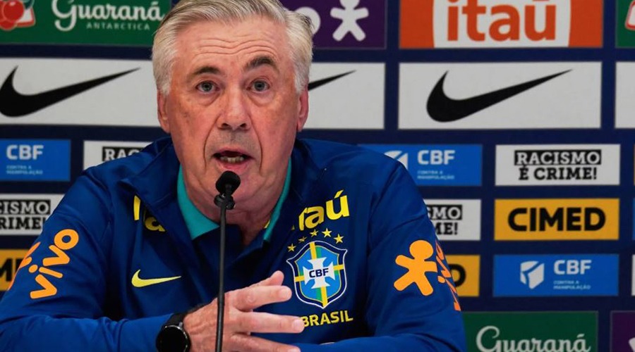 দল নির্বাচন নিয়ে মধুর সমস্যার সম্মুখীন আনচেলত্তি