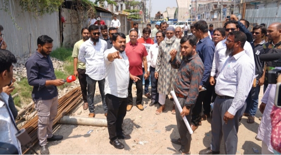 সাত দিনের মধ্যে মালামাল সরিয়ে সড়ক উন্মুক্তের নির্দেশ