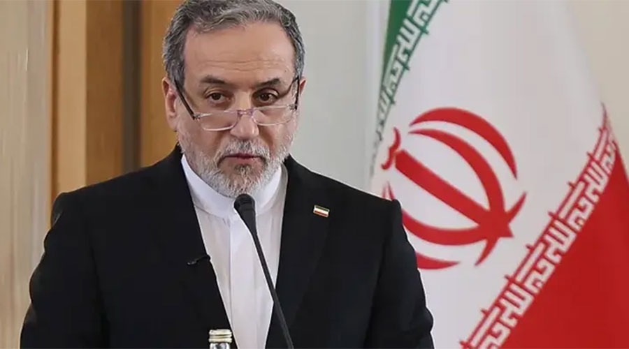 হামলা বন্ধ হলে সামরিক অভিযান বন্ধ করবে ইরান: আরাঘচি