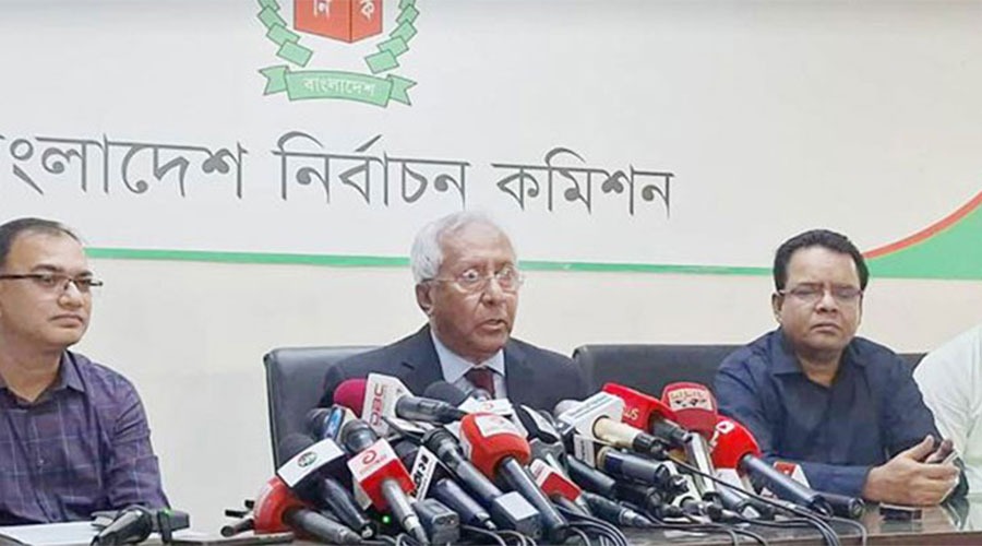 সংরক্ষিত নারী আসনের ভোটের তফশিল ঘোষণা, ভোট ১২ মে