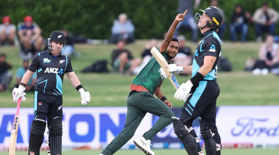 বদলে গেলো বাংলাদেশ-নিউজিল্যান্ড সিরিজের সময়সূচি