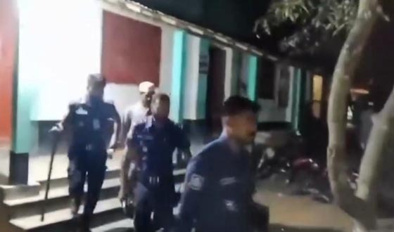 মুজিবনগরে মাদ্রাসা শিক্ষকের বিরুদ্ধে শিশু নির্যাতনের অভিযোগ