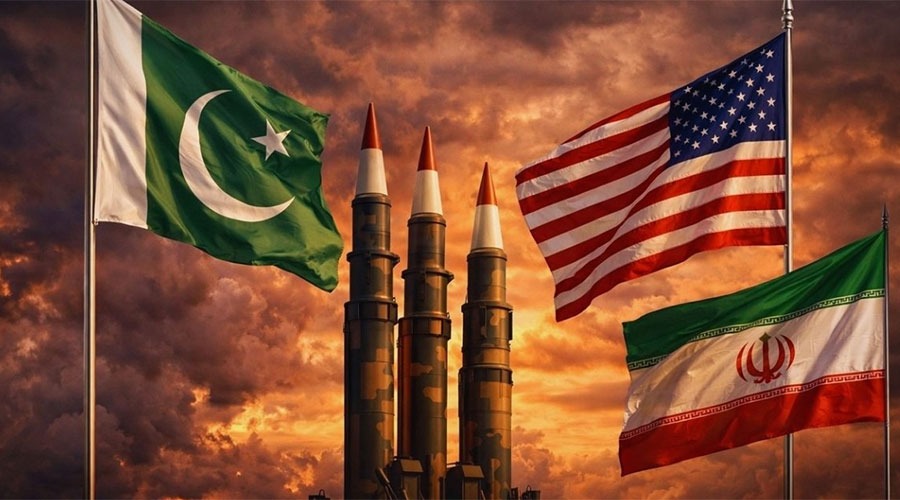 যুদ্ধ সংকট আলোচনায় ইরানের প্রতিনিধি দল পাকিস্তানে পৌঁছাল