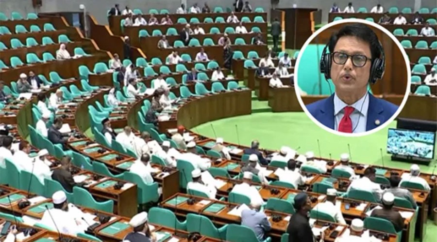 শিক্ষামন্ত্রীর আবেদন: সংসদ গ্যালারিতে শিক্ষার্থীদের ১৫০ আসন বরাদ্দ