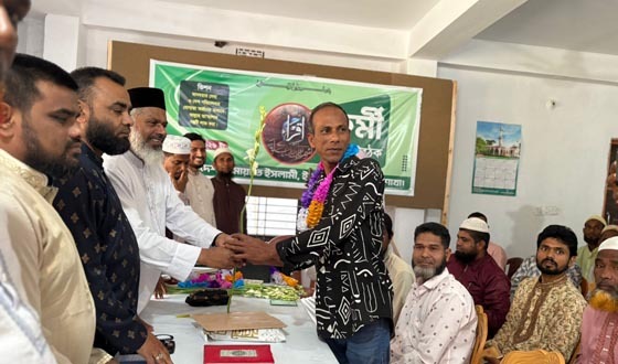 ইসলামপুরে বিএনপির ৬ নেতাকর্মী জামায়াতে যোগদান