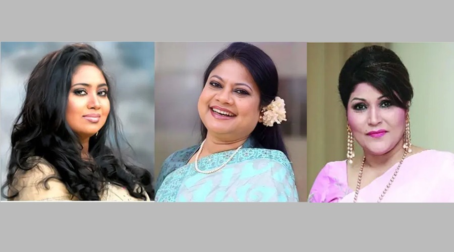 সংরক্ষিত নারী আসনে বিএনপির মনোনয়ন দৌড়ে তারকারা