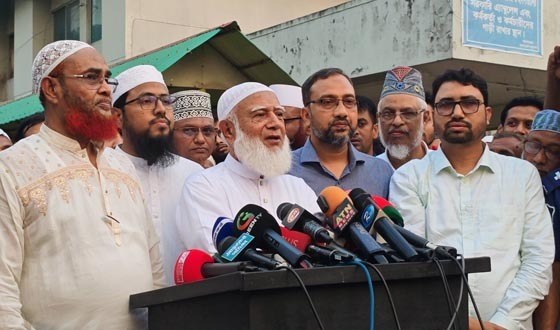 সরকার জনগণকে দেয়া অঙ্গীকার লংঘন করেছে: জামায়াত আমির