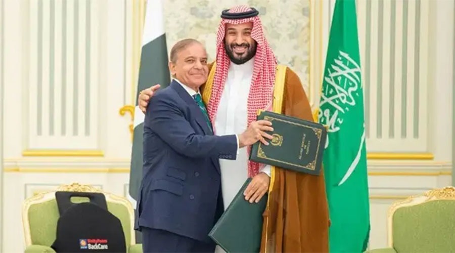 পাকিস্তানকে সহায়তার আশ্বাস সৌদি আরবের