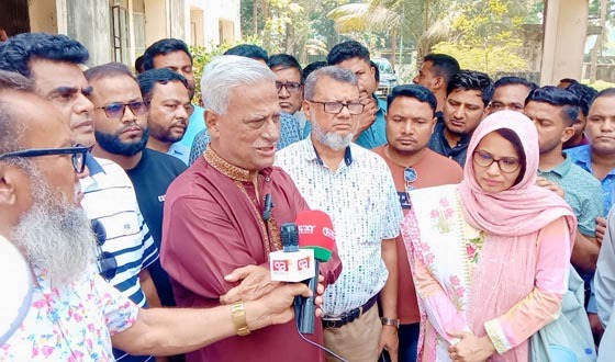 হাসপাতালে অনিয়ম বদ্ধে সরকার কাজ করছে:  জয়নুল আবদিন