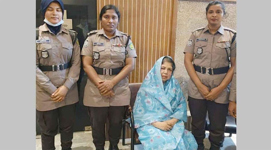 হত্যাচেষ্টা মামলায় সাবেক স্পিকার শিরীন শারমিনের জামিন