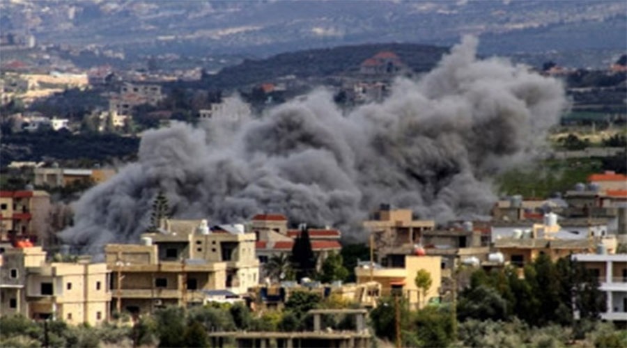 লেবাননে ইসরাইলি হামলায় একদিনেই নিহত ৩৫০