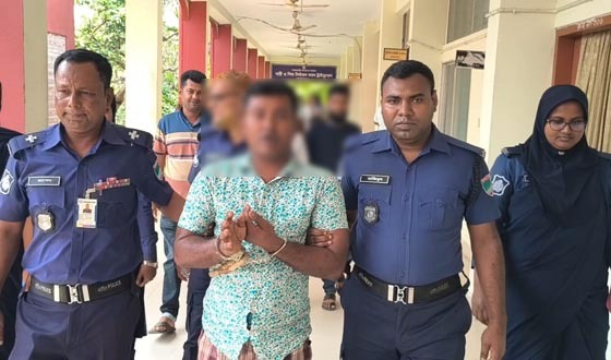 শিশু ধর্ষণ মামলায় ১ জনের যাবজ্জীবন কারাদন্ড ও জরিমানা