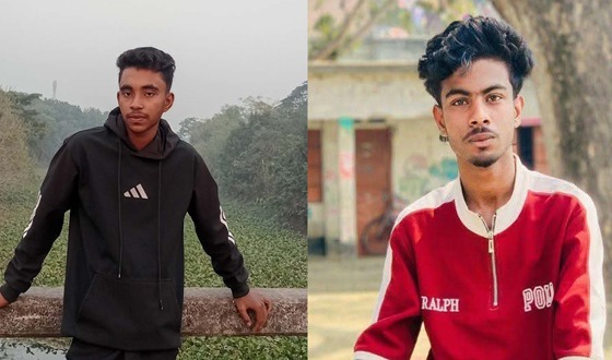 ঝিনাইদহে ট্রাকের চাকায় ২ মোটরসাইকেল আরোহী নিহত