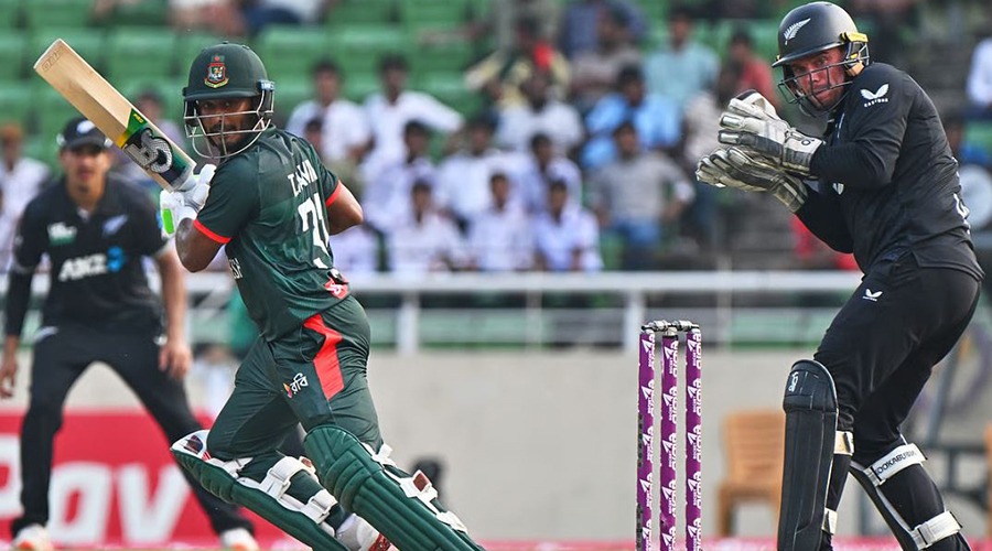 আজ সিরিজ জয়ের লক্ষ্যে কিউইদের মুখোমুখি টাইগাররা