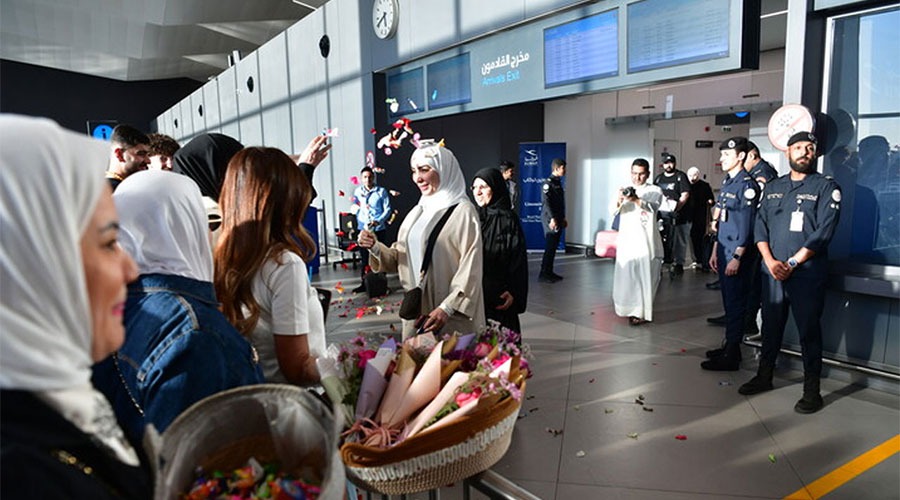 মধ্যেপ্রাচ্যে সংঘাত: প্রায় ২ মাস পর আকাশসীমা খুলল কুয়েত