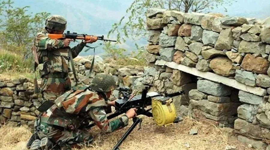 পাকিস্তানে অভিযানে ভারতীয় মদদপুষ্ট ২২ সন্ত্রাসী নিহত