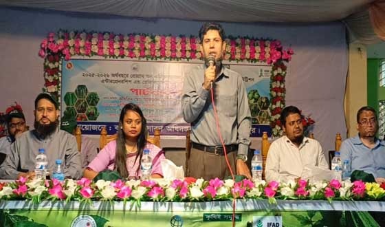 বীরগঞ্জে পার্টনার কংগ্রেস অনুষ্ঠিত