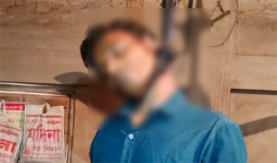 দৌলতপুরে যুবকের ঝুলন্ত লাশ উদ্ধার