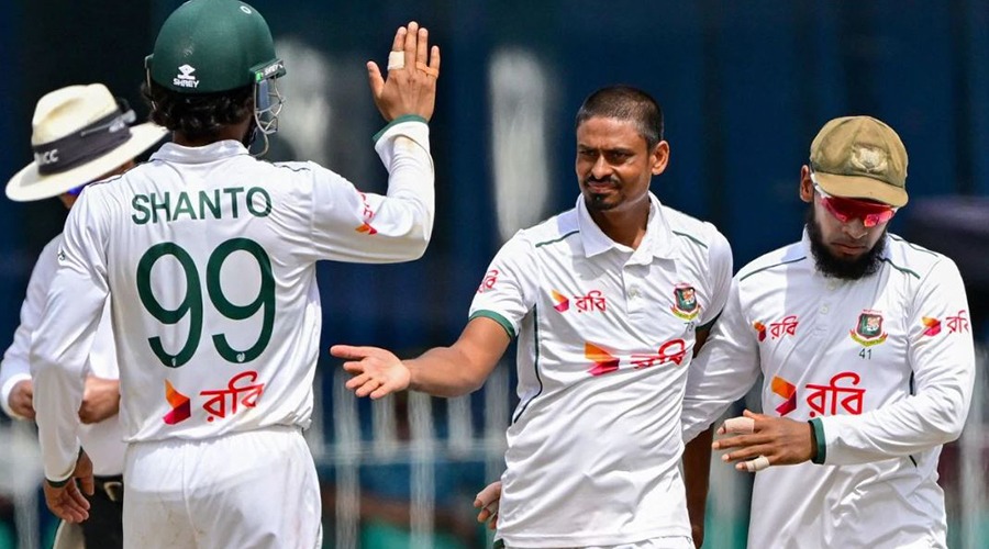 পাকিস্তানের বিপক্ষে দেখা যাবে নতুন দুই মুখ