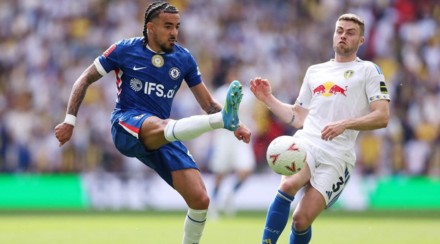 লিডসকে হারিয়ে ফাইনালের টিকেট পেলো চেলসি