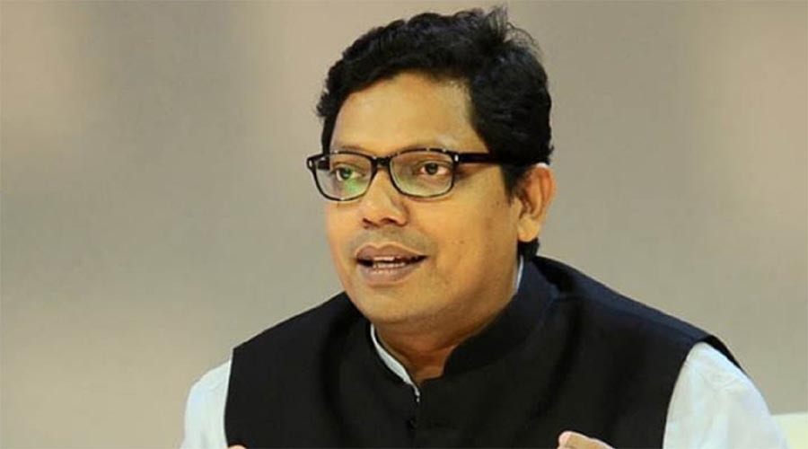 আদালতে নেওয়ার পথে প্রিজনভ্যান দুর্ঘটনা, আহত সাবেক প্রতিমন্ত্রী পলক