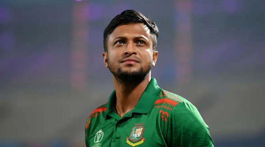 বিশ্বকাপে বাংলাদেশ না খেলা নিয়ে মুখ খুললেন সাকিব