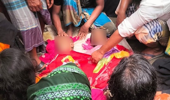 ছোট ভাইকে বাঁচাতে গিয়ে প্রাণ গেল বড় ভাইয়েরও
