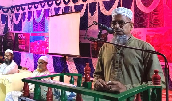 জুলাই না হলে আমি এমপি হতে পারতাম না: আলী আছগার