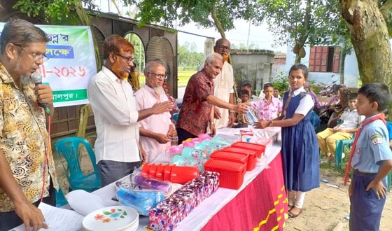 মেলান্দহে শিশুমেলা