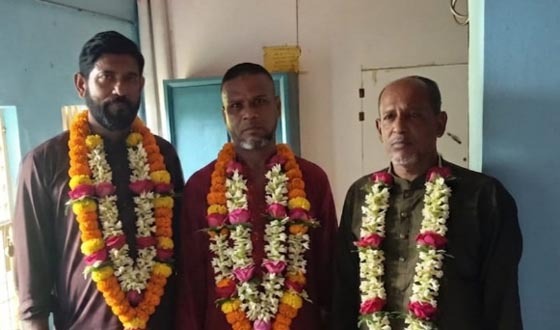 আশাশুনিতে অবঃ সেনাকল্যাণ সংস্থার কমিটি গঠন
