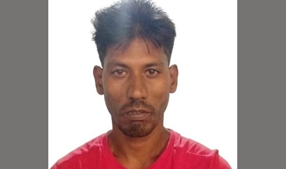 আশাশুনিতে ১৫০ গ্রাম গাঁজাসহ ব্যবসায়ী গ্রেফতার