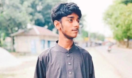 শৈলকূপায় ইজিবাইকের ধাক্কায় পথচারী নিহত