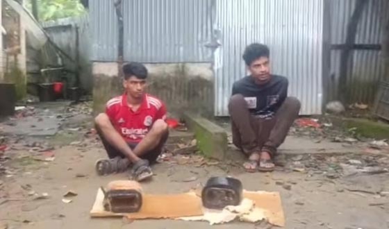 কলমাকান্দায় এক মাসে ৯টি ট্রান্সফরমার চুরি আটক ১