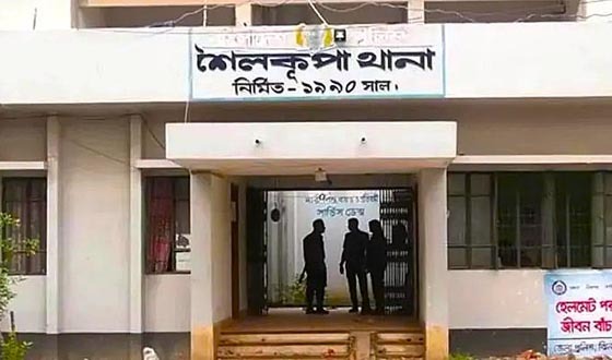 শৈলকুপায় আট মাসে ১০২ মাদক মামলা, গ্রেপ্তার ১৭১