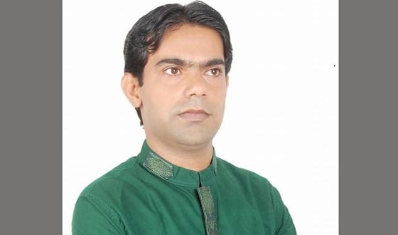 লোহাগড়ার আমাদা মা: বি: ম্যানেজিং কমটির সভাপতি সালাহউদ্দিন