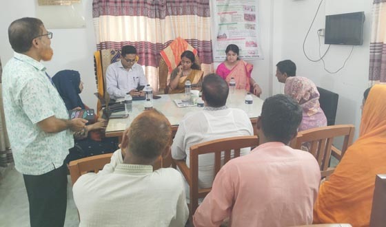 জন্ম সনদে ফি বাড়বে, জানালেন মানিকগঞ্জ জেলা প্রশাসক