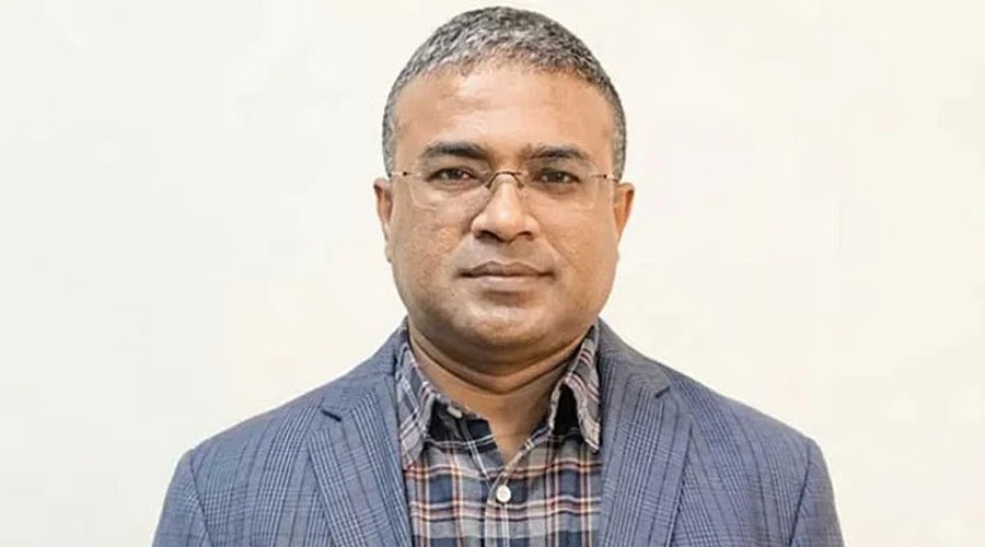 ঢাকা ওয়াসার নতুন চেয়ারম্যান সাব্বির মোস্তফা খান