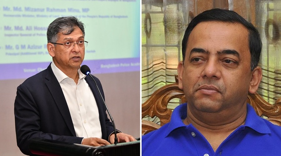 দুবাইয়ে বেনজীরের জামিন বাতিলে ল' ফার্ম নিয়োগ সরকারের