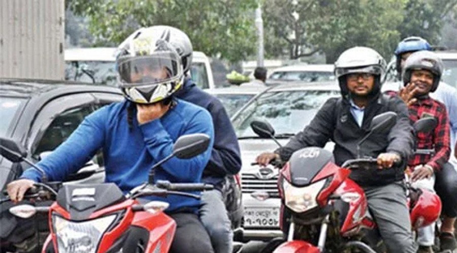 সব মোটরযান ব্যবহারে বিআরটিএর সতর্কবার্তা