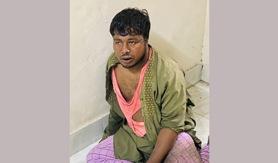 ঝিকরগাছায় ছেলেধরা আটক